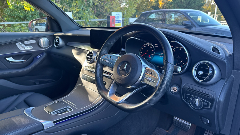 Mercedes-Benz GLC 300d 4Matic AMG Line Premium Pls 5dr 9G-Tronic Diesel Estate